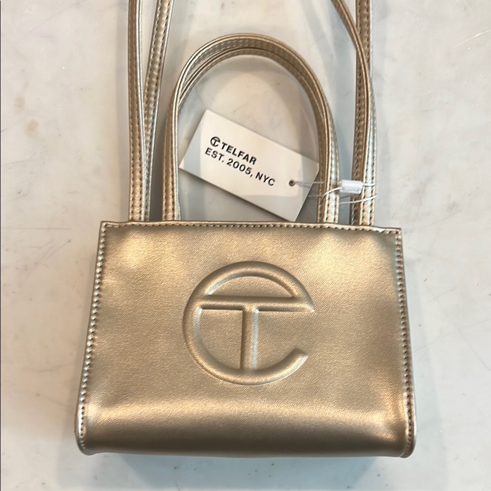 NTW - Telfar Small Shopping Bag